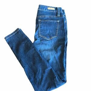True Craft | Juniors Blue Skinny Jeans | Size 9 Juniors | 0275
